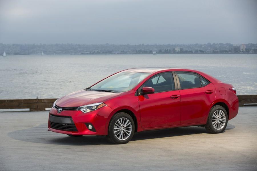  Toyota Corolla 2014 года  (фото 212 из 212)